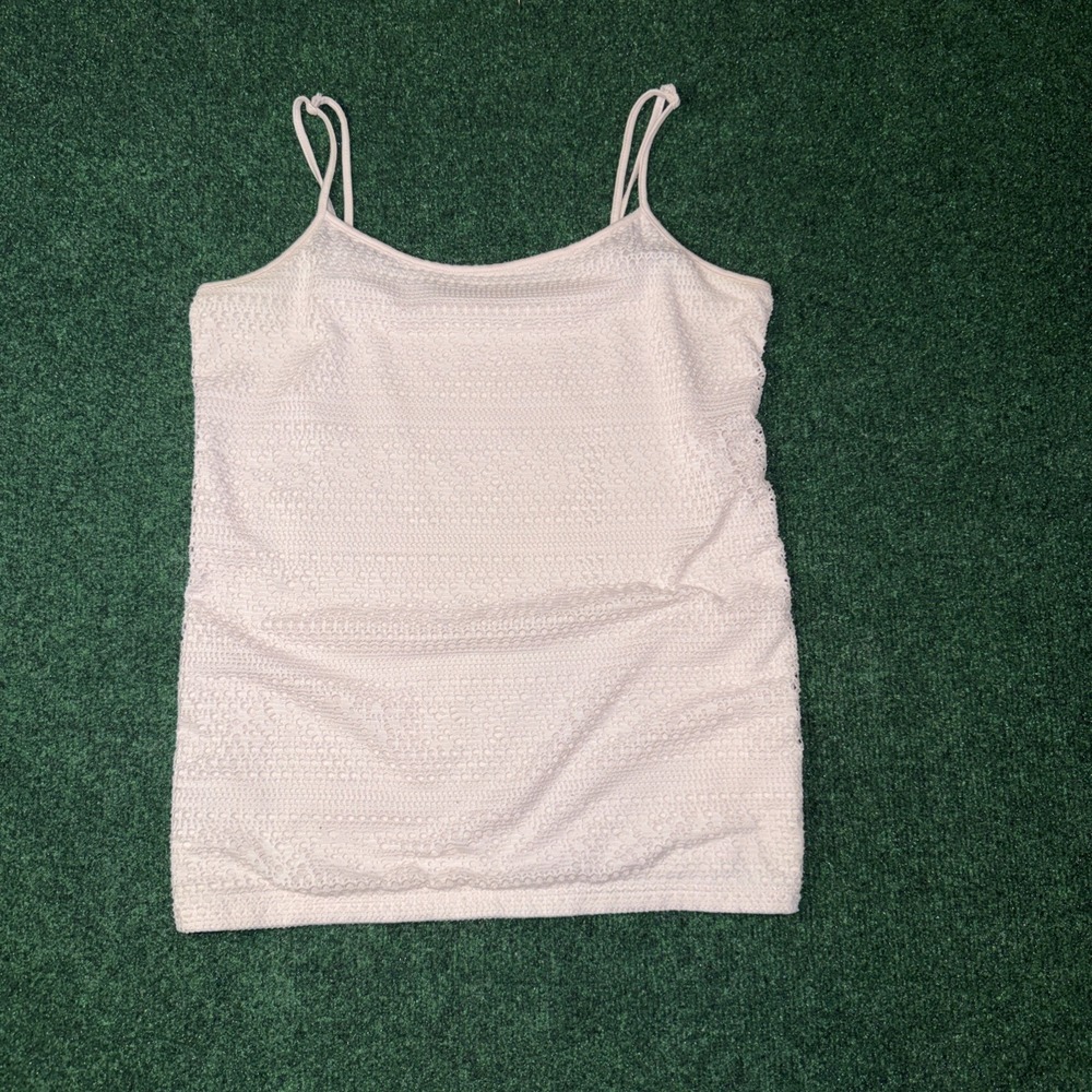 Women's Loft Tank Top Pink Size‎ Small S28